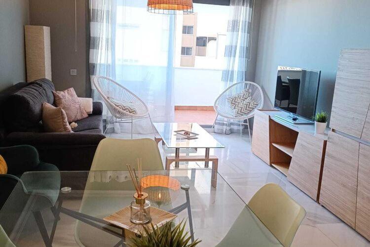 Apartamento Con Vistas Al Mar Fuengirola Luaran gambar