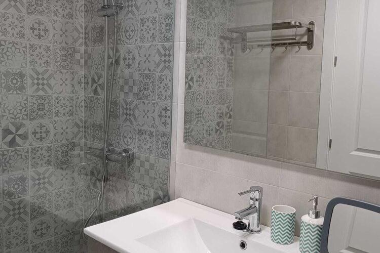 Apartamento Con Vistas Al Mar Fuengirola Luaran gambar