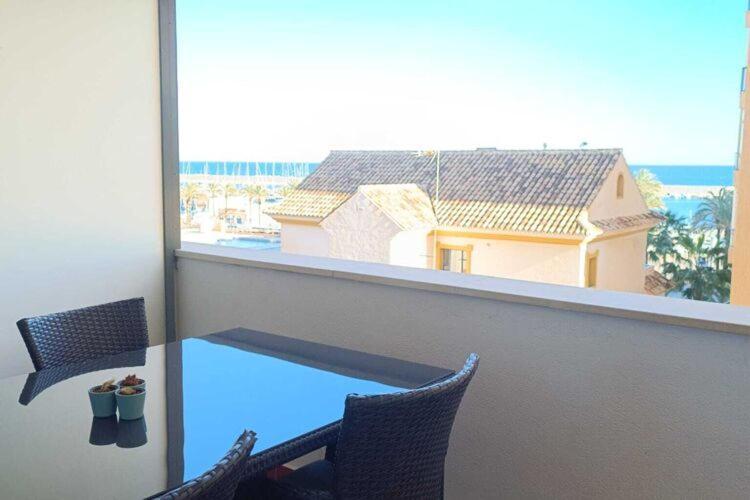 Apartamento Con Vistas Al Mar Fuengirola Luaran gambar