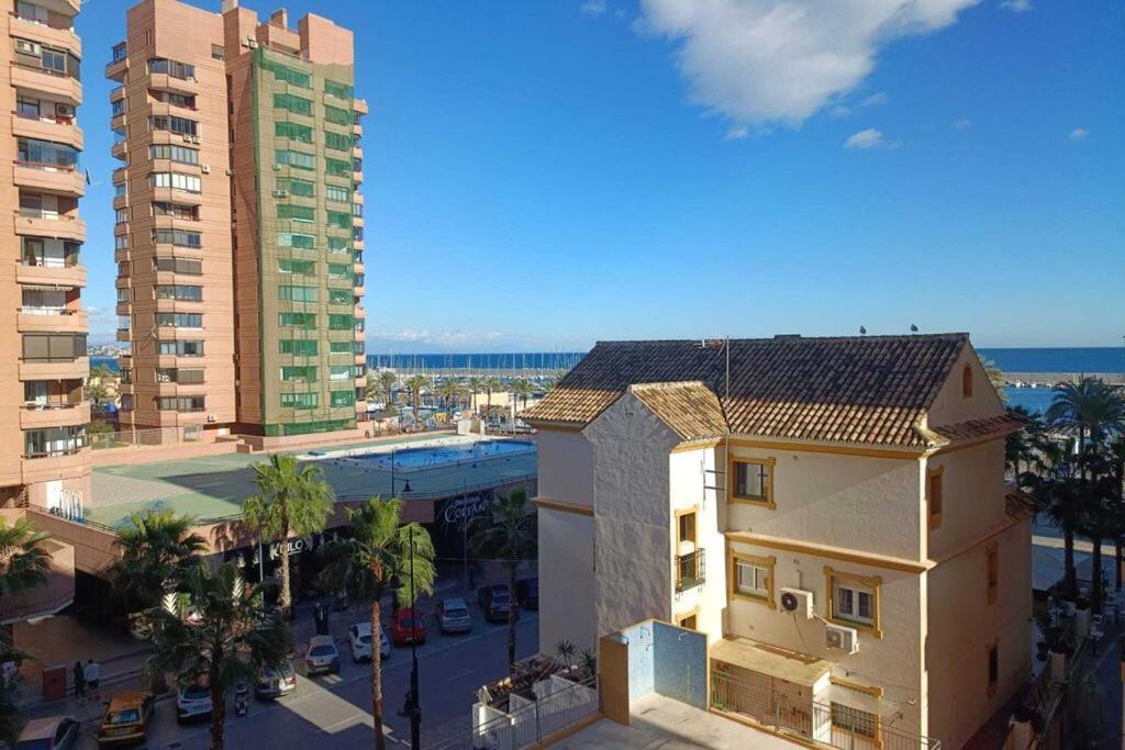 Apartamento Con Vistas Al Mar Fuengirola Luaran gambar