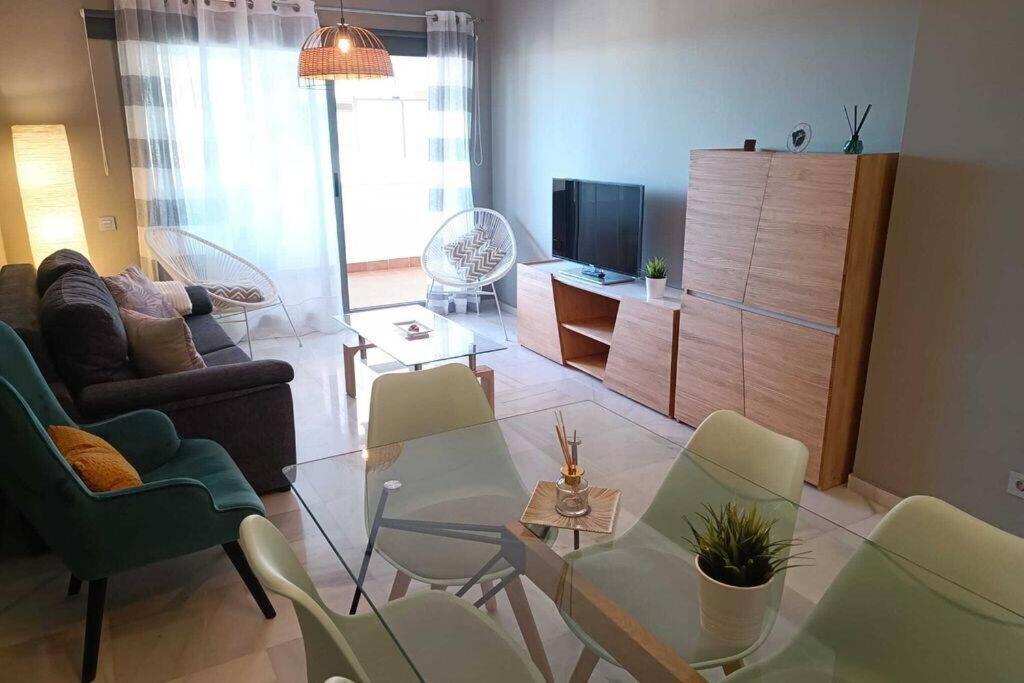 Apartamento Con Vistas Al Mar Fuengirola Luaran gambar