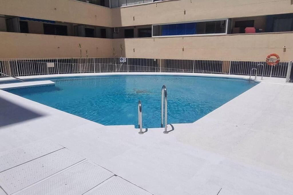 Apartamento Con Vistas Al Mar Fuengirola Luaran gambar