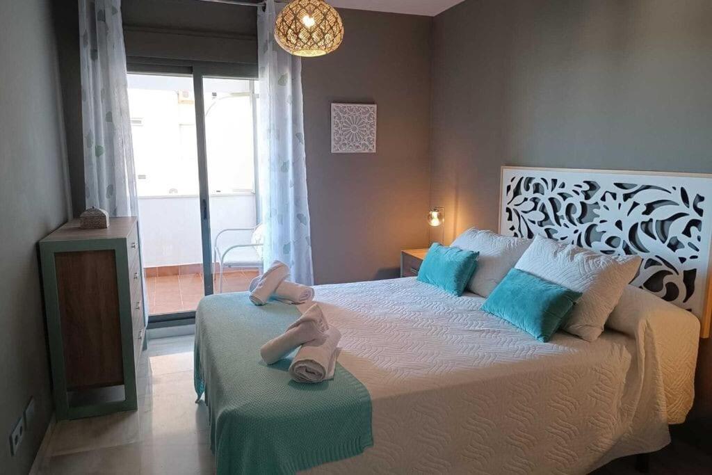 Apartamento Con Vistas Al Mar Fuengirola Luaran gambar