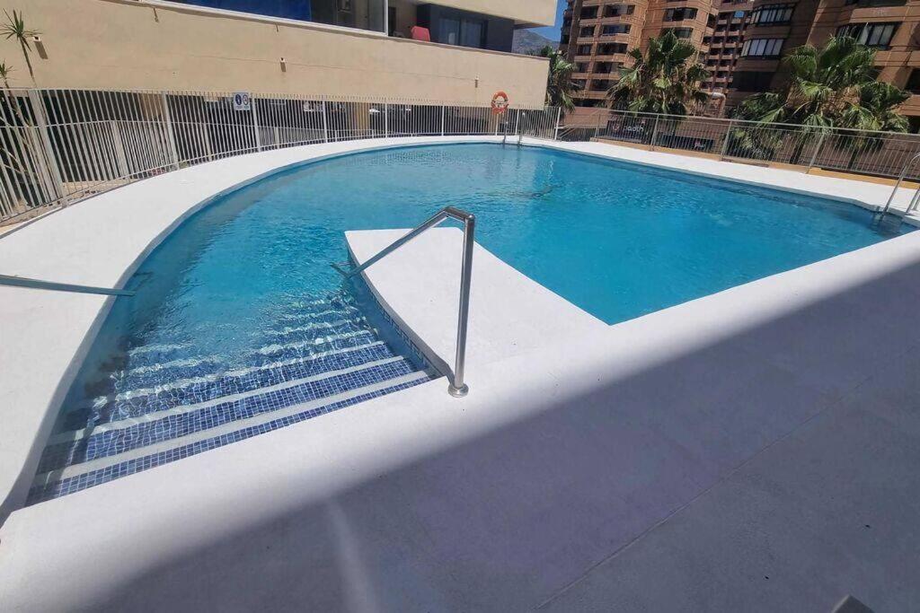 Apartamento Con Vistas Al Mar Fuengirola Luaran gambar