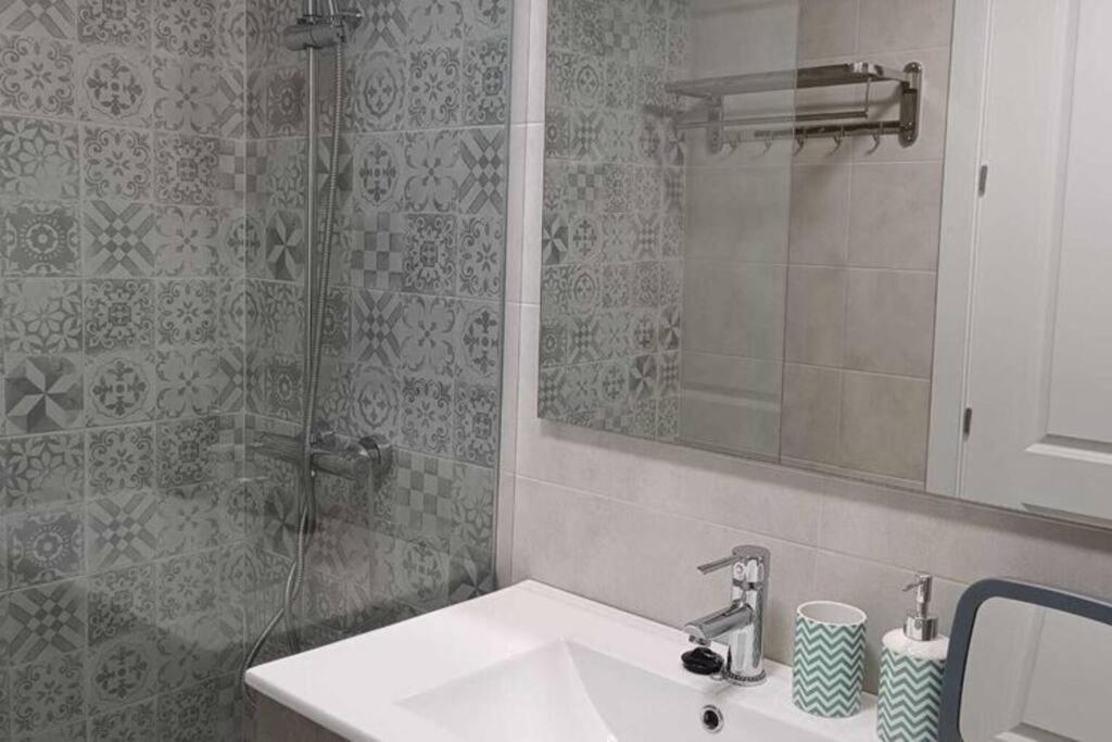 Apartamento Con Vistas Al Mar Fuengirola Luaran gambar