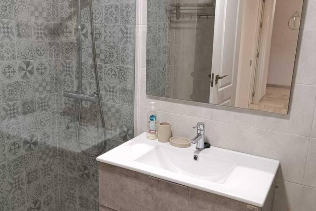 Apartamento Con Vistas Al Mar Fuengirola Luaran gambar