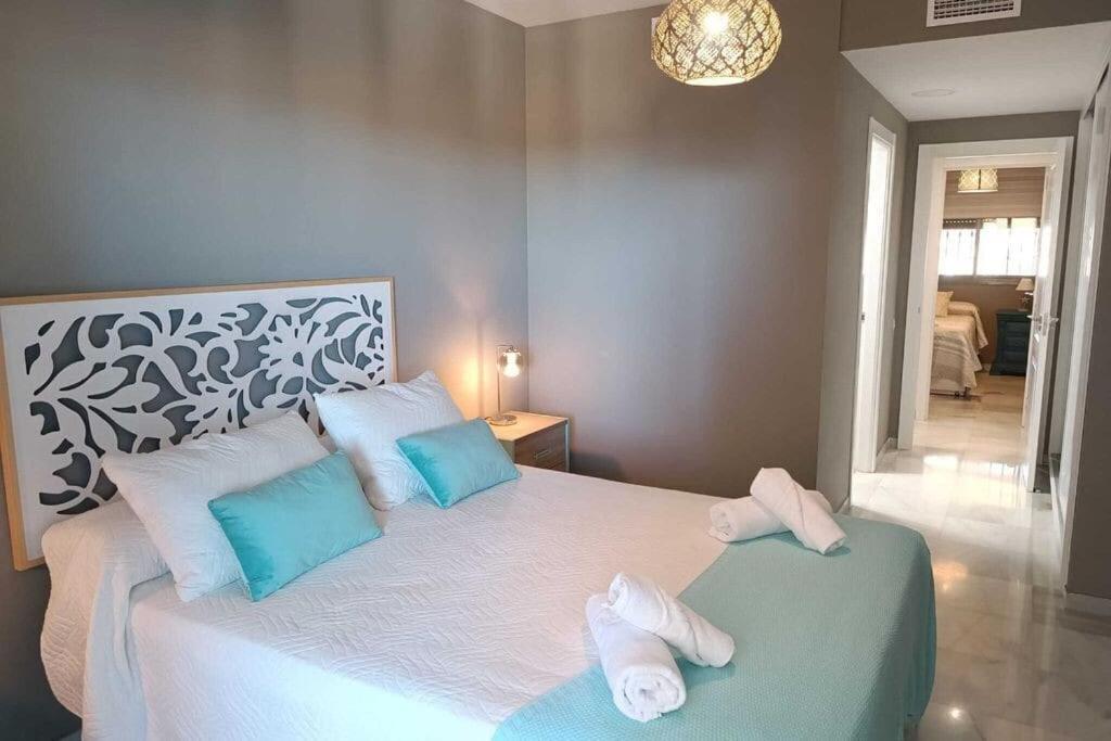 Apartamento Con Vistas Al Mar Fuengirola Luaran gambar