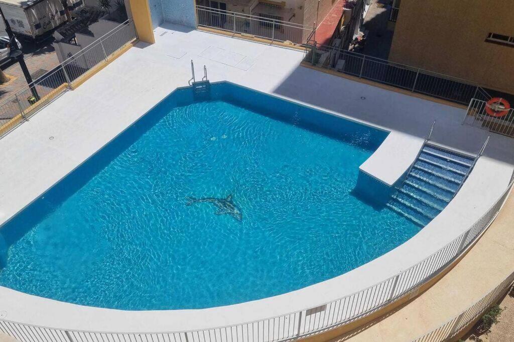 Apartamento Con Vistas Al Mar Fuengirola Luaran gambar